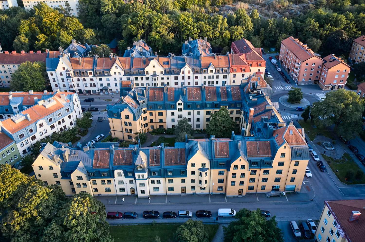 Balkonginglasning i Aspudden