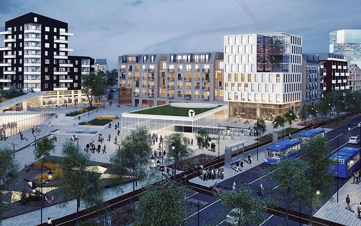 Balkonginglasning i Järfälla