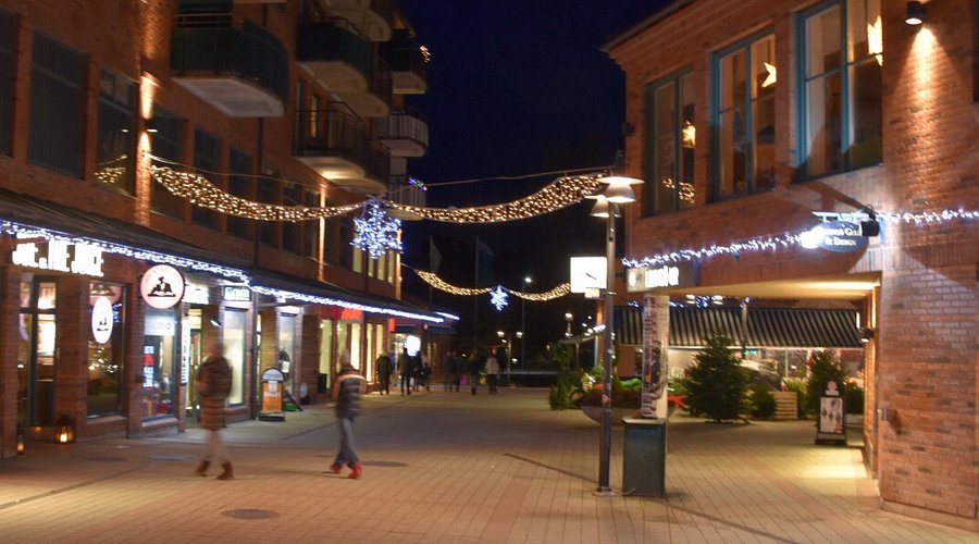 Balkonginglasning i Lidingö