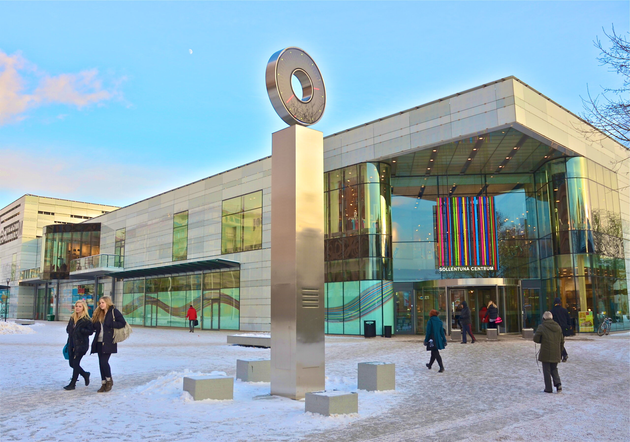 Balkonginglasning i Sollentuna