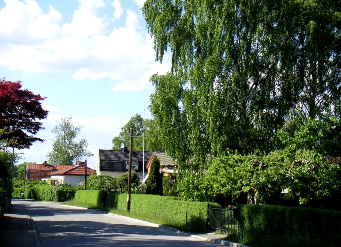 Balkonginglasning i Stureby