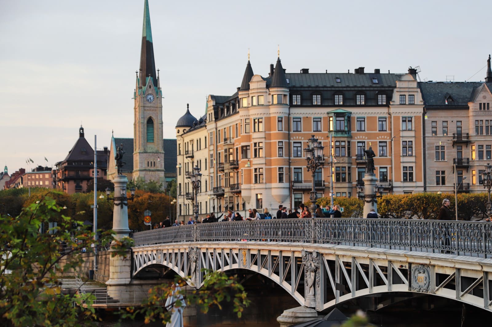 Balkonginglasning i Djurgården