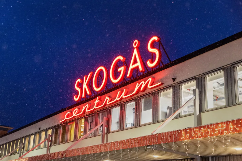 Balkonginglasning i Skogås