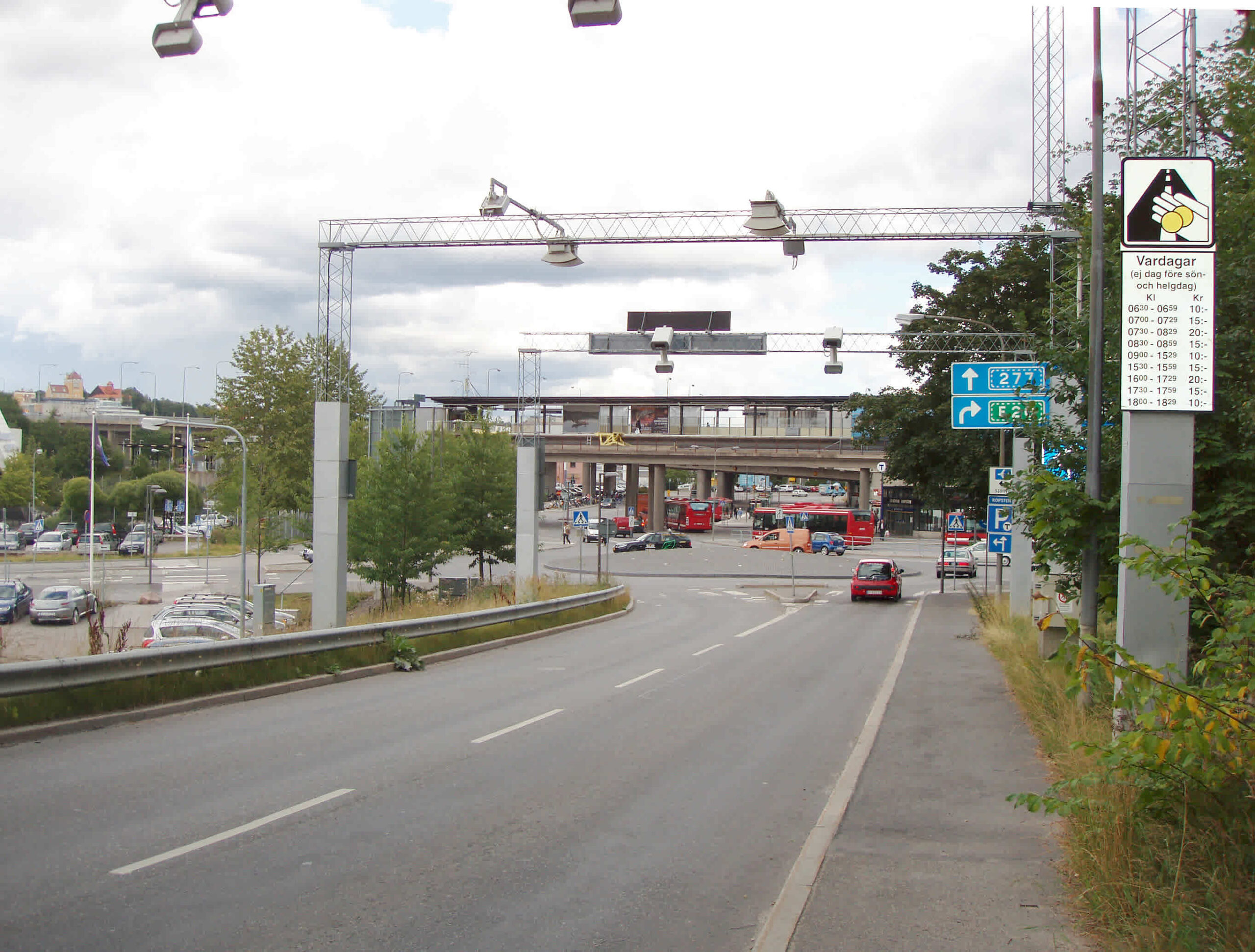Balkonginglasning i Ropsten