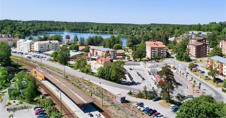 Balkonginglasning i Salem