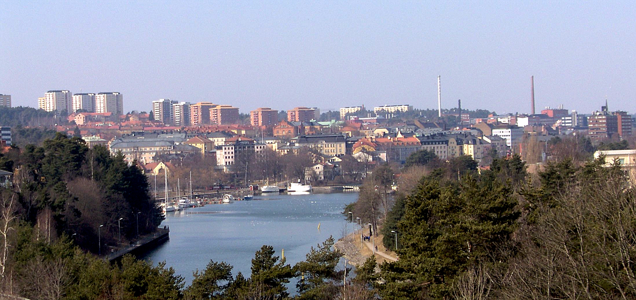 Balkonginglasning i Södertälje
